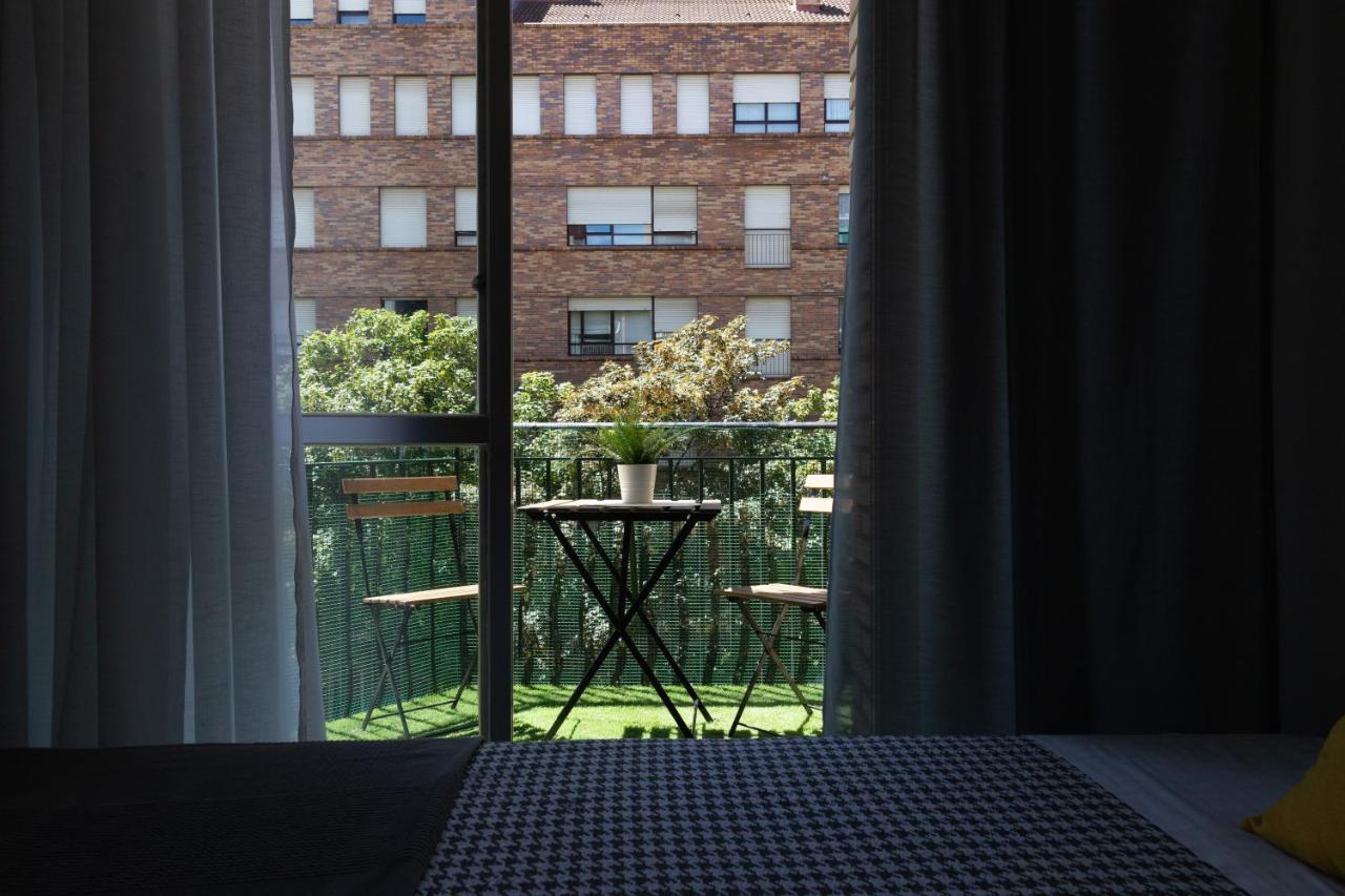 Apartamento El Centro Логроньо Екстериор снимка