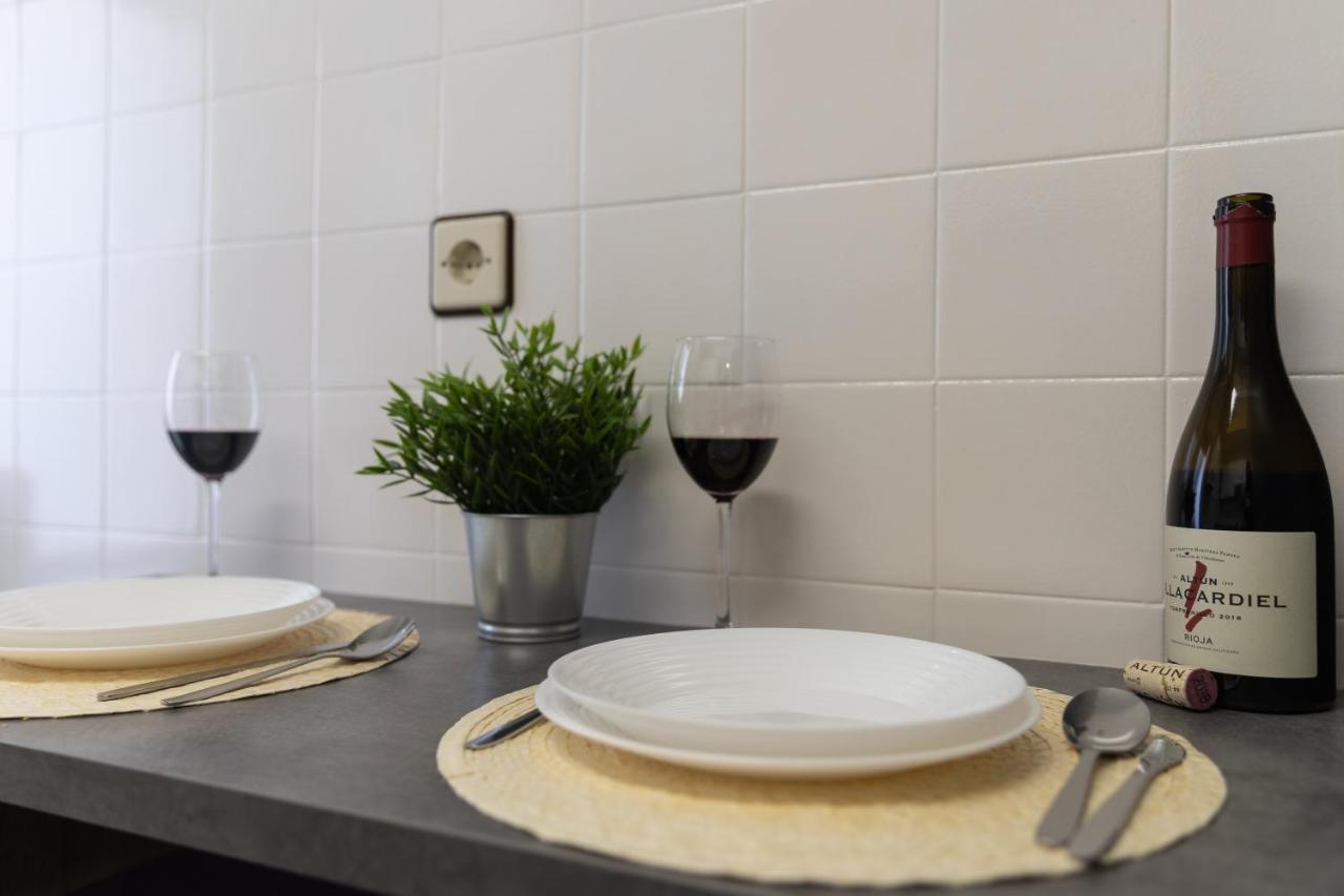 Apartamento El Centro Логроньо Екстериор снимка