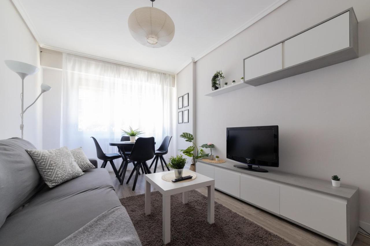 Apartamento El Centro Логроньо Екстериор снимка