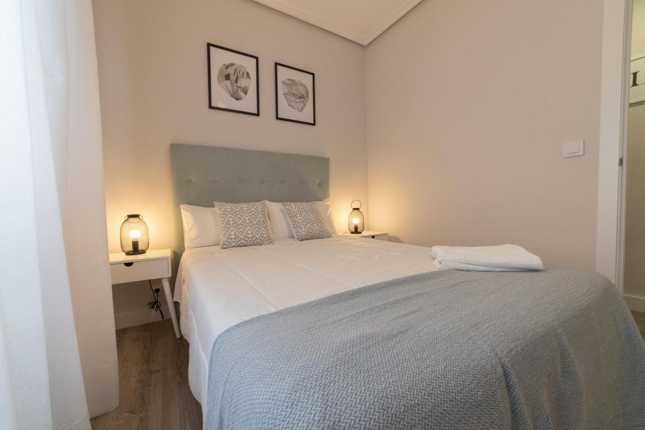 Apartamento El Centro Логроньо Екстериор снимка