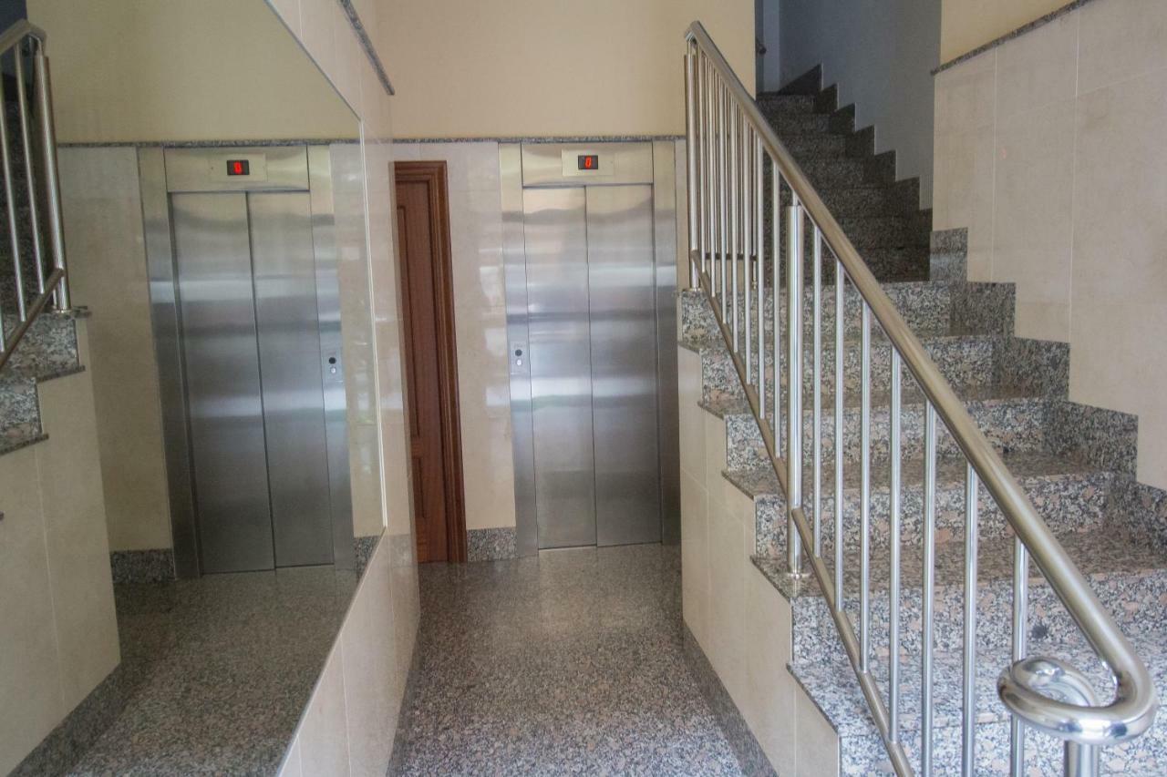 Apartamento El Centro Логроньо Екстериор снимка